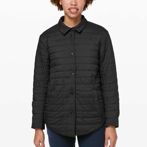 Lululemon ‘Switch Please’ Reversible Puffer Shacket